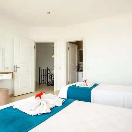 2 Bedroom With Private Pool Villa *
