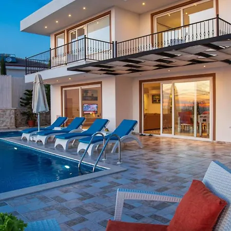 Villa 2 Bedroom With Private Pool Kalkan