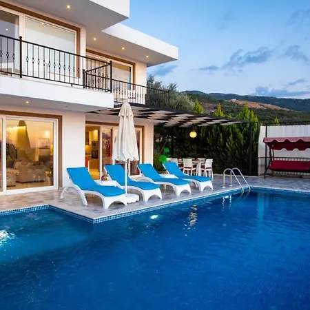 2 Bedroom With Private Pool 빌라 *