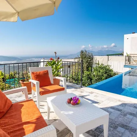 2 Bedroom With Private Pool 칼칸
