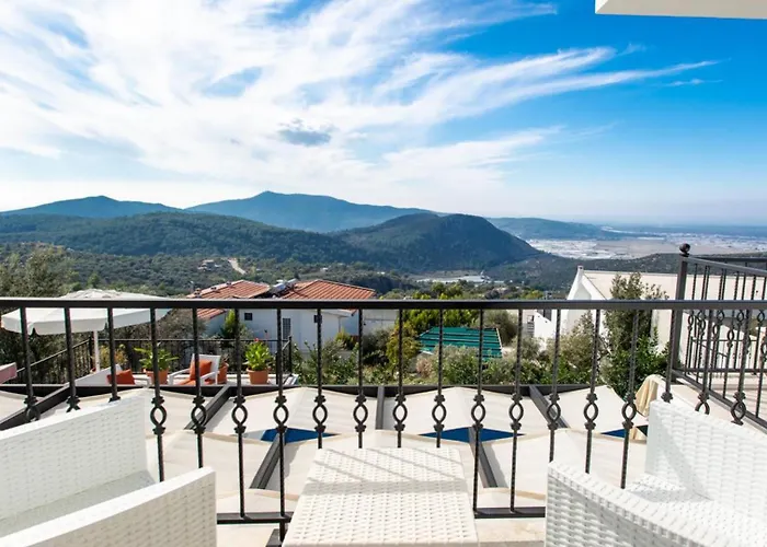 2 Bedroom With Private Pool Βίλα Καλκάν