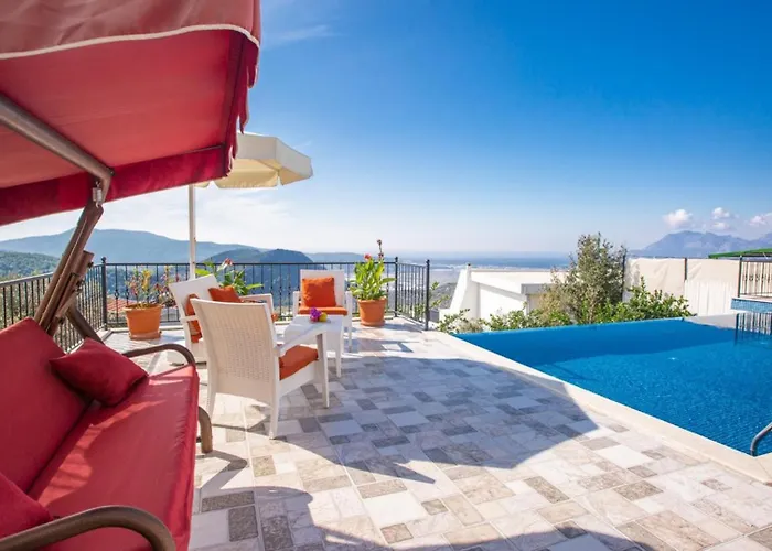 2 Bedroom With Private Pool Βίλα Καλκάν