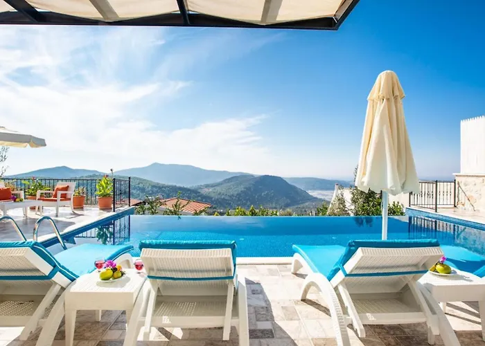 Βίλα 2 Bedroom With Private Pool *