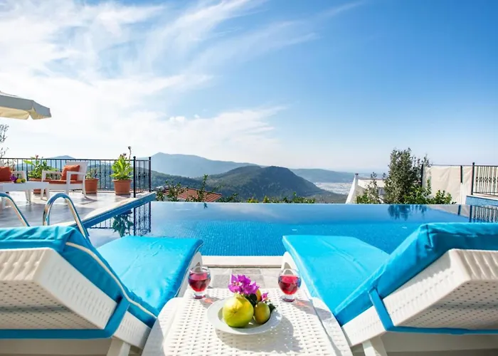 Βίλα 2 Bedroom With Private Pool *