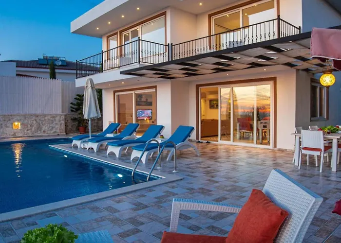 Βίλα 2 Bedroom With Private Pool Καλκάν