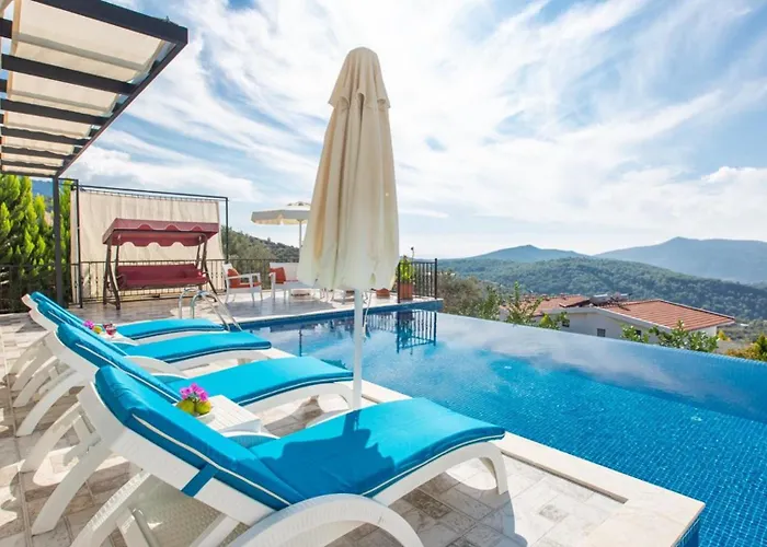 Βίλα 2 Bedroom With Private Pool *